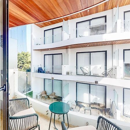 Menesse Midtown 2 Unit 208 호텔 신데 델 카르멘 외부 사진