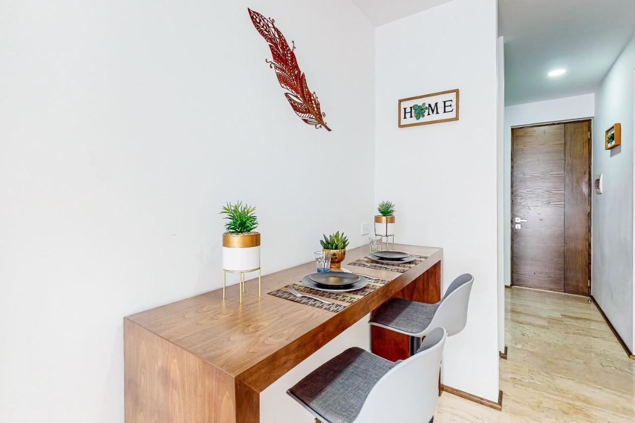 Menesse Midtown 2 Unit 208 호텔 신데 델 카르멘 외부 사진