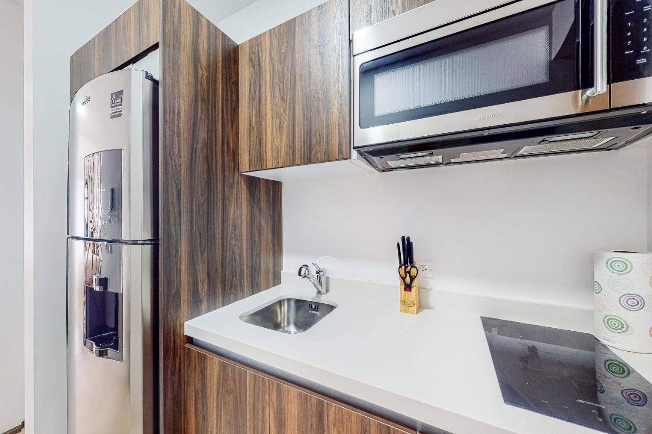 Menesse Midtown 2 Unit 208 호텔 신데 델 카르멘 외부 사진