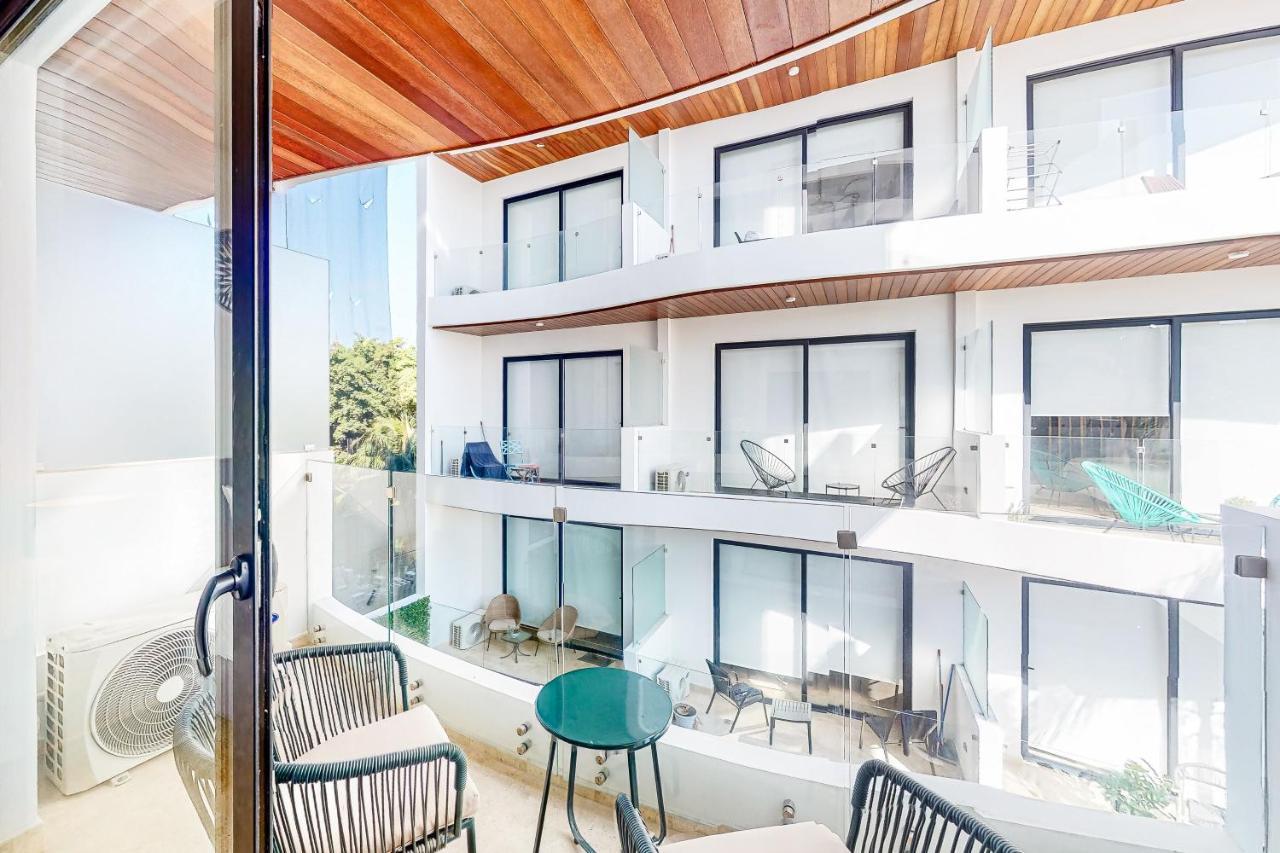 Menesse Midtown 2 Unit 208 호텔 신데 델 카르멘 외부 사진