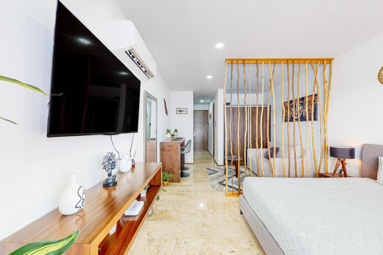 Menesse Midtown 2 Unit 208 호텔 신데 델 카르멘 외부 사진
