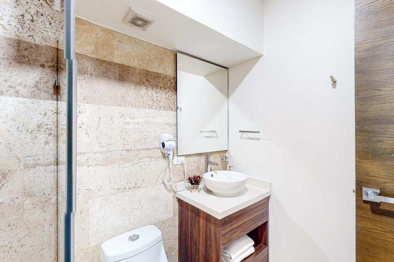 Menesse Midtown 2 Unit 208 호텔 신데 델 카르멘 외부 사진