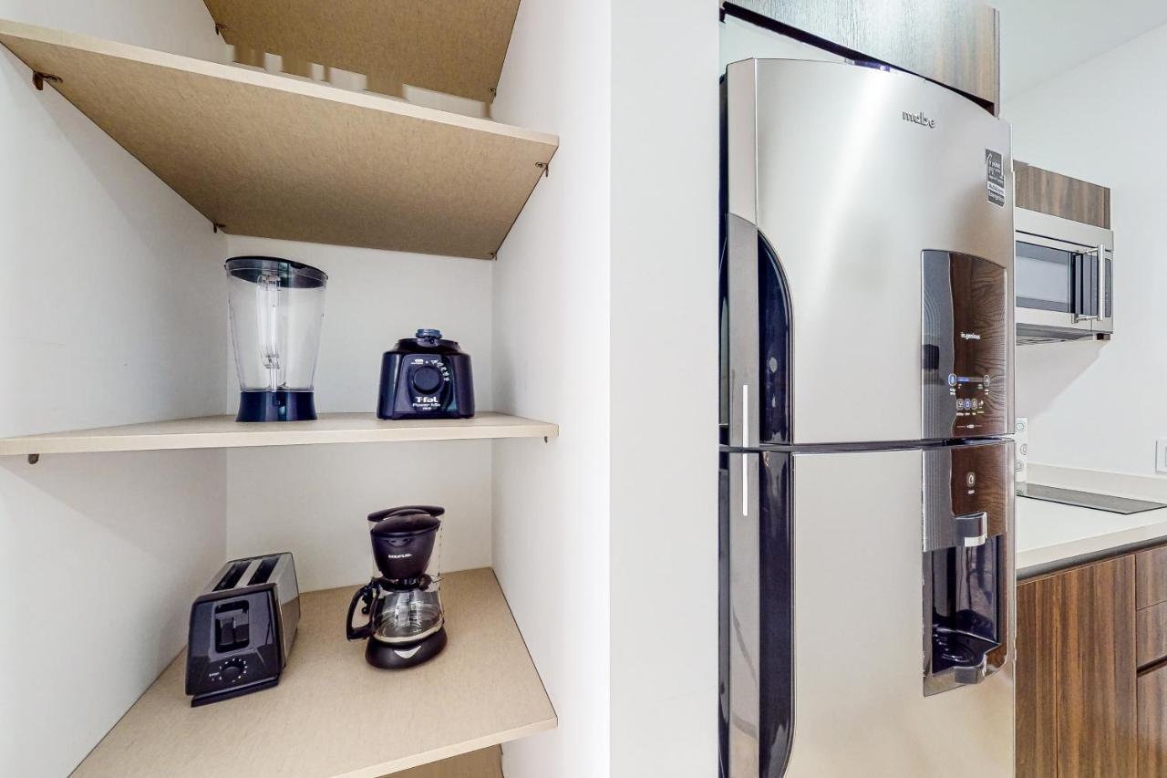 Menesse Midtown 2 Unit 208 호텔 신데 델 카르멘 외부 사진