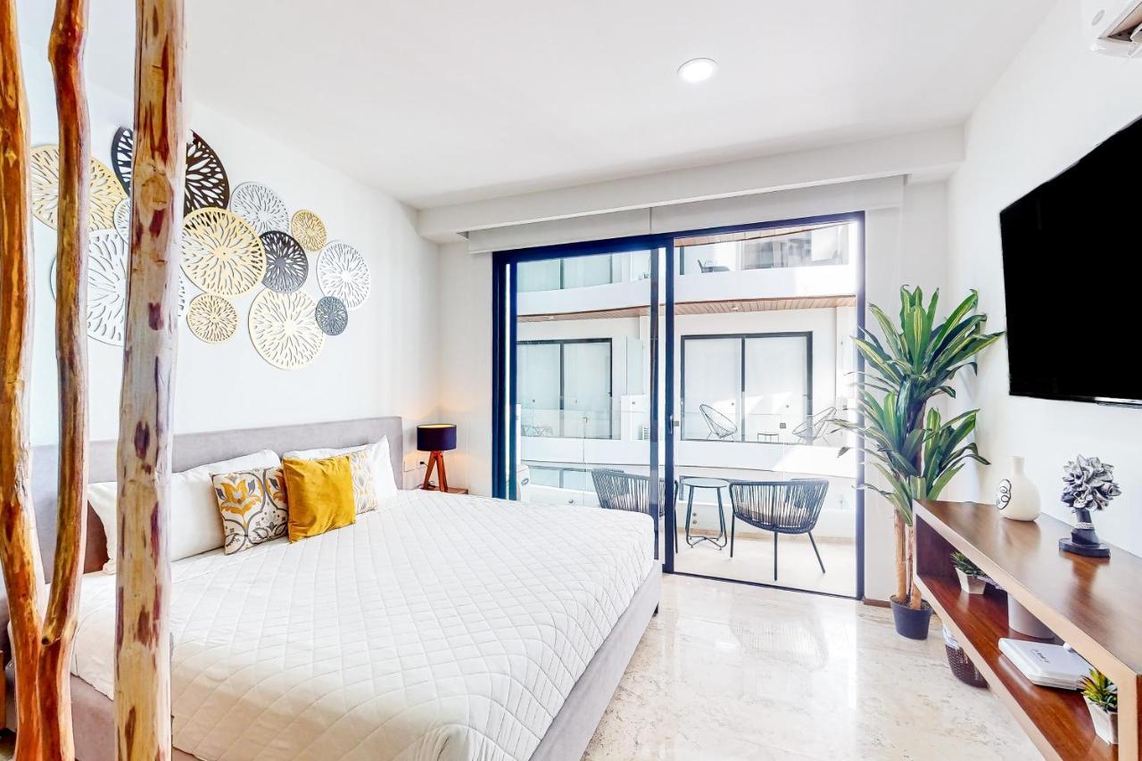 Menesse Midtown 2 Unit 208 호텔 신데 델 카르멘 외부 사진