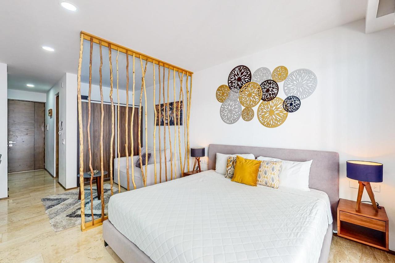 Menesse Midtown 2 Unit 208 호텔 신데 델 카르멘 외부 사진